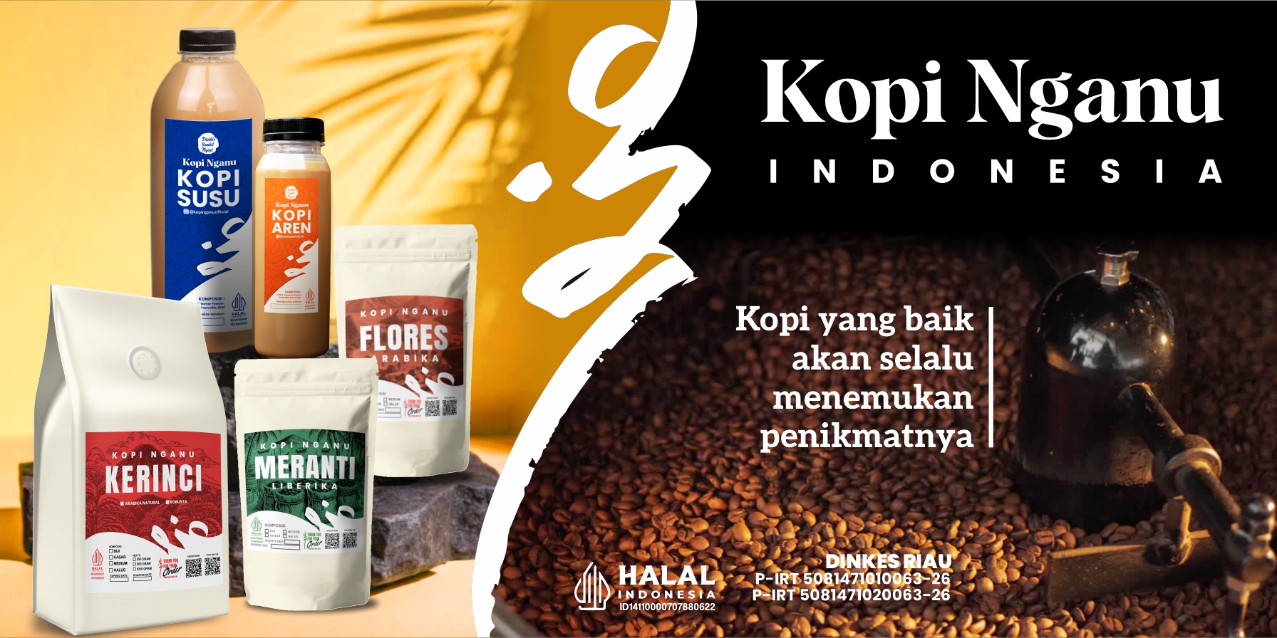 kopi murah di pekanbaru