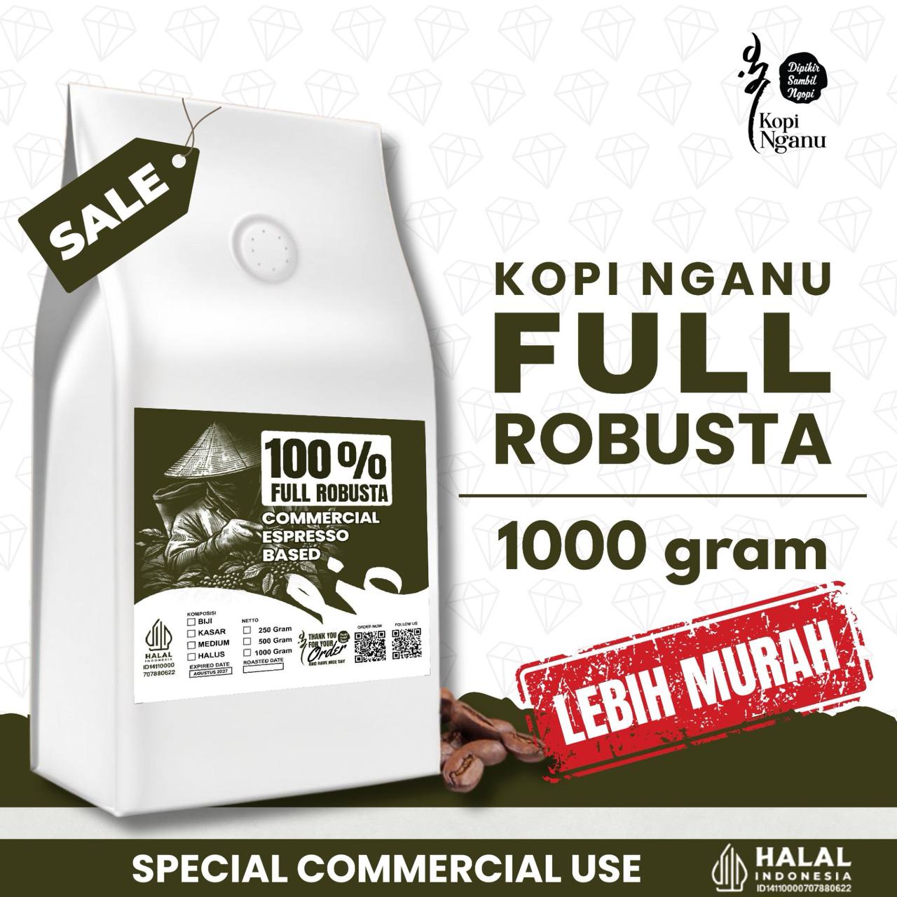 kopi murah di pekanbaru