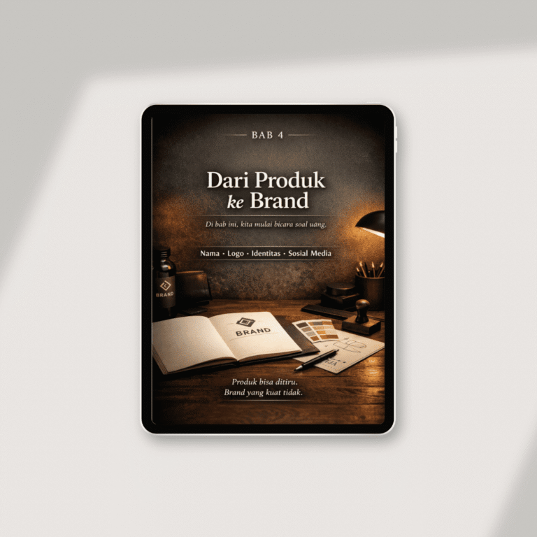 ebook bisnis kopi botolan dari rumah