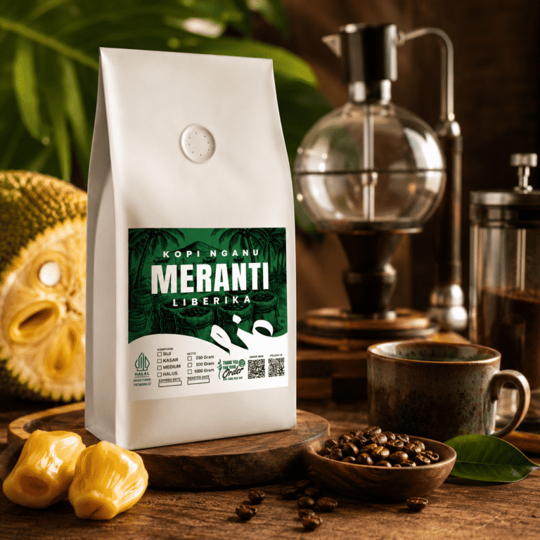 jual kopi liberika meranti riau kopi nganu indonesia