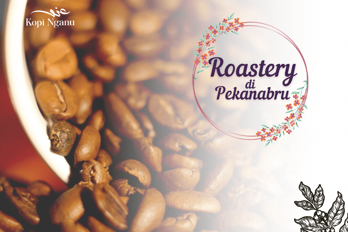 Tim CV Kopi Nganu Indonesia Pekanbaru