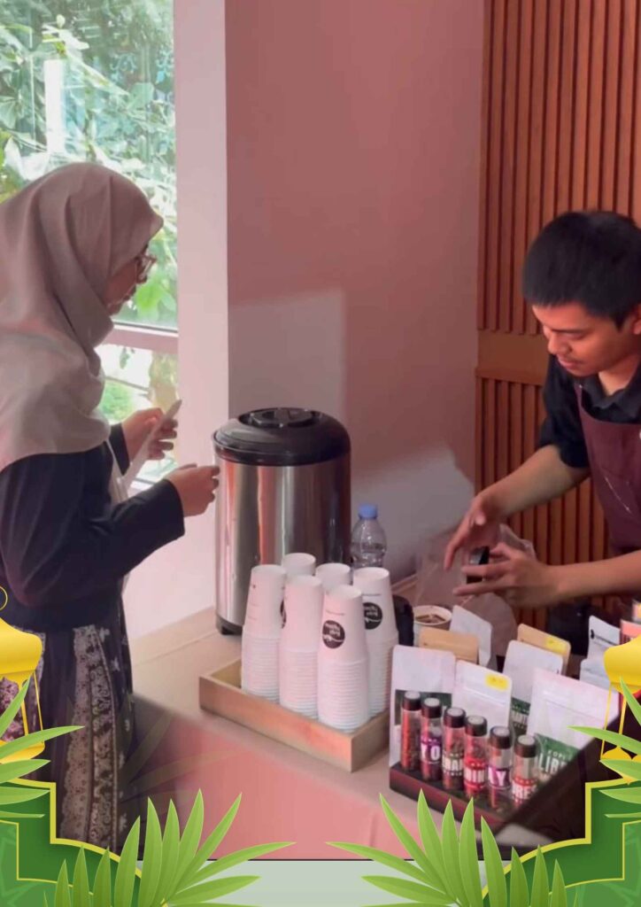 Kopi Susu Gula Aren untuk rapat kantor Pekanbaru