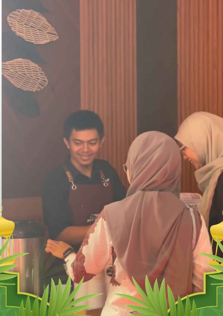 Kopi Nganu Indonesia roastery Pekanbaru