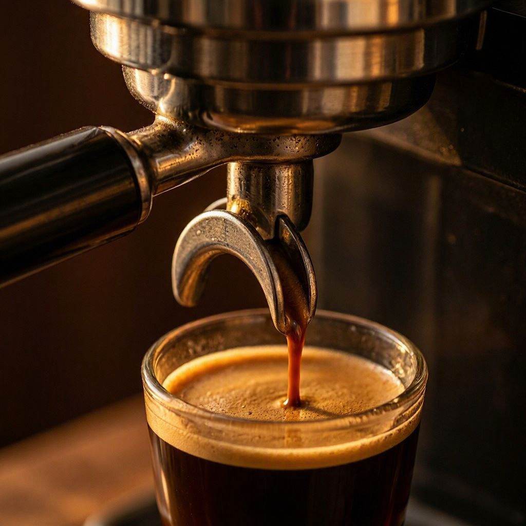 Kopi untuk Espresso