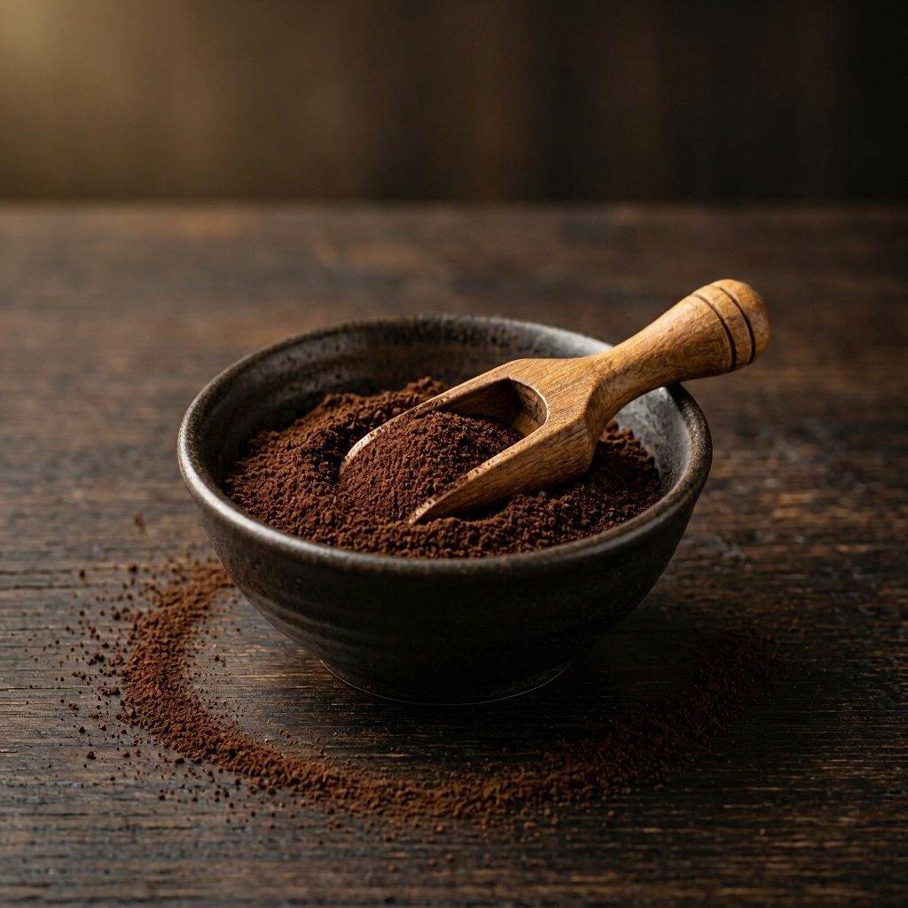 Kopi Bubuk Kopi Nganu